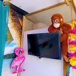 Wonder Room Paraiso Magico Habitacion A 2 Min De La Playa