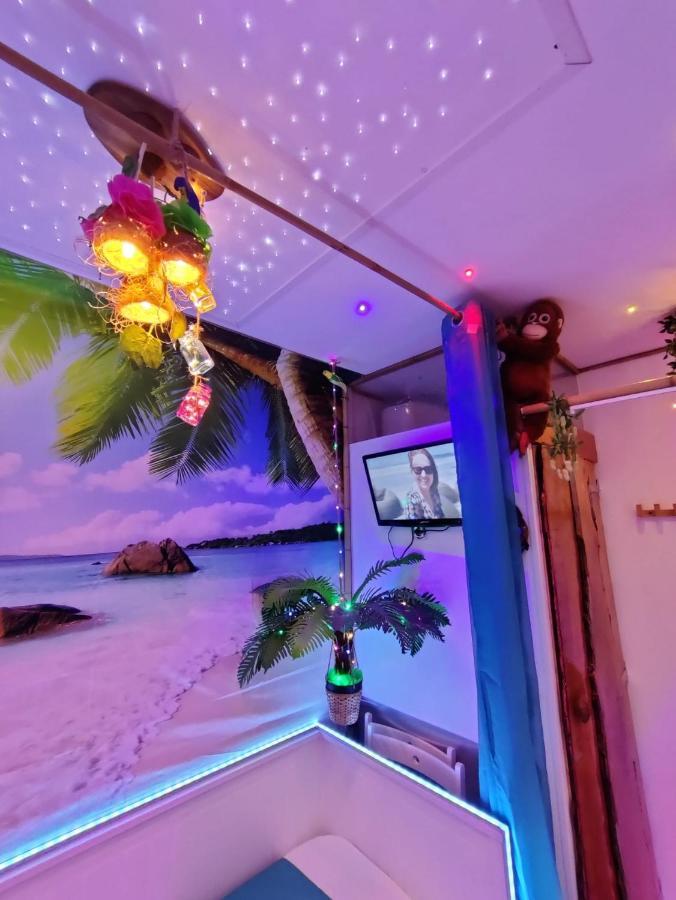 Wonder Paraiso Magico A 2 Min De La Playa Bed & Breakfast *