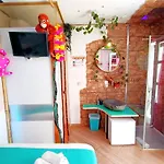 Wonder Room Paraiso Magico Habitacion