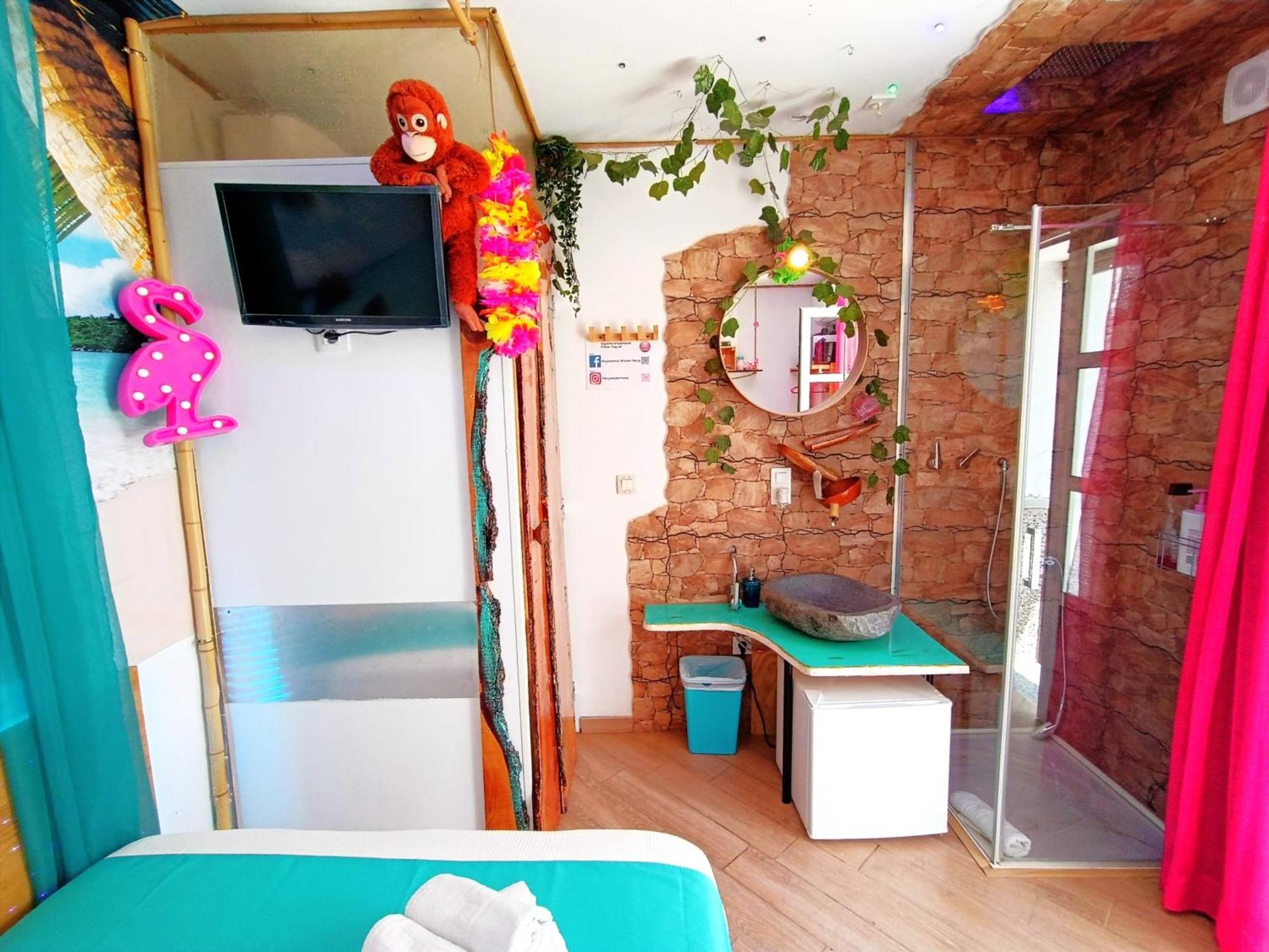 Bed and breakfast Wonder Paraiso Magico Nerja